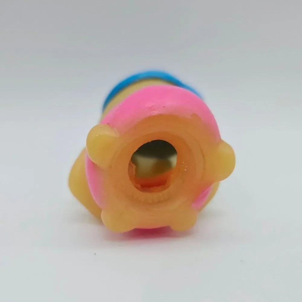 Glo Worm Friends SNUGBUG Hasbro Glow Vintage